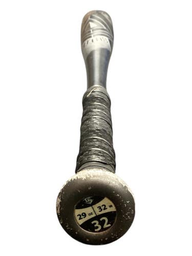 Used Louisville Slugger CBBATB3-25V BB/SB High School -3 Bat 32" 11846-S000105034