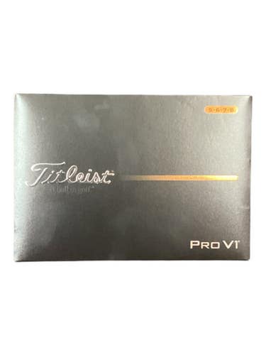 Used Titleist PRO V1 12 Pack - Golf Balls 11846-S000105017
