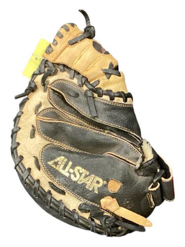 Used Mizuno GXC 100 BB/SB Catchers RH Throw Brown 31" 11846-S000104959