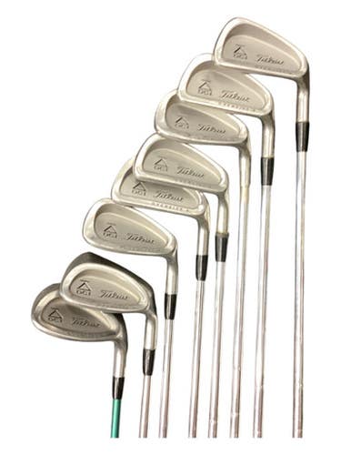 Used Titleist DCI OVERSIZE Mens Iron Set RH 4I-SW 11846-S000104907