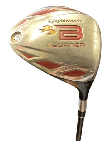 Used Taylormade 09 BURNER Mens Driver RH 10.0 Degree 11846-S000104903