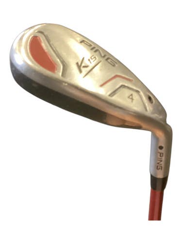 Used Ping K15 Mens Hybrid Club RH 4 Hybrid 11846-S000104905