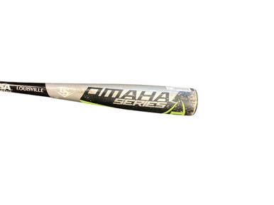 Used Louisville Slugger OMAHA SERIES BB/SB USA 2 5/8 Bat 29" 11846-S000104901