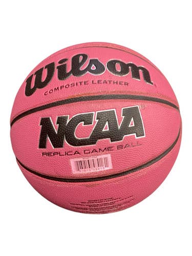 Used Wilson Basketball Womens Outdoor 11846-S000104892