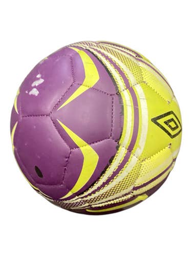Used Umbro BALL All Size Soccer Ball Purple 3 11846-S000104894