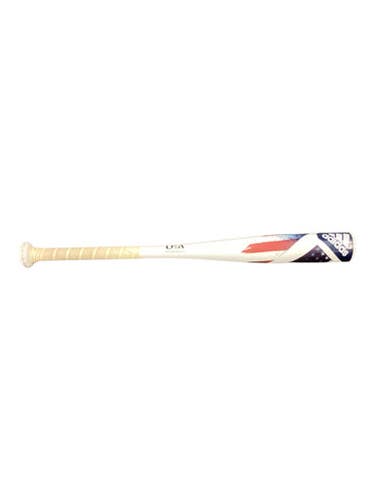 Used Adidas TRIPLE STRIPE BB/SB USA 2 1/4 Bat 24" 11846-S000104897