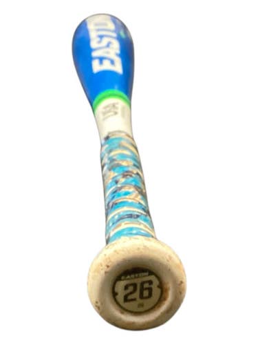 Used Easton SPEED BB/SB USA 2 5/8 Bat 26" 11846-S000104890