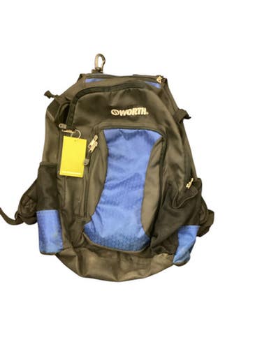 Used Worth CARRY BAG BB/SB Player Carry Bag Black 11846-S000104875