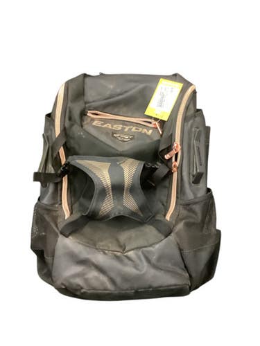 Used Easton GHOST BAG BB/SB Player Carry Bag Black 11846-S000104874