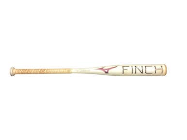 Used Mizuno FINCH BB/SB Fastpitch Bat 28" 11846-S000104865
