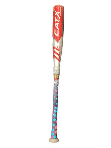 Used Marucci CATX COMP BB/SB USSSA 2 3/4 Bat 29" 11846-S000104825