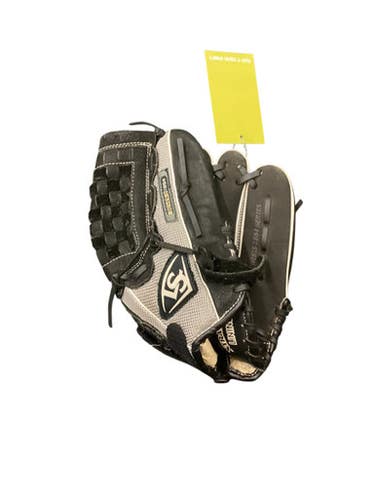 Used Louisville Slugger GENESIS 1884 BB/SB Glove RH Throw Black 11" 11846-S000104834