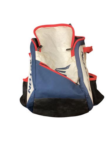 Used Easton BAG BB/SB Player Carry Bag White 11846-S000104827