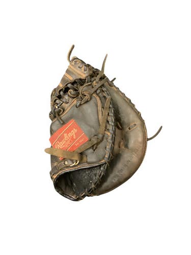 Used Rawlings RCM315B BB/SB Catchers RH Throw Black 31 1/2" 11846-S000104824