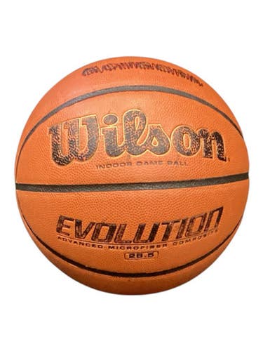 Used Wilson Basketball Adult Indoor 11846-S000105122