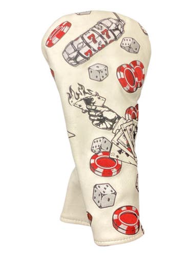 Used ALIEN HEAD COVE POKER Golf Accessory 11846-S000105114