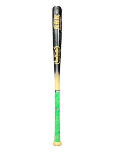 Used BamBooBat WOOD BAT BB/SB Wood Bat 30" 11846-S000105116