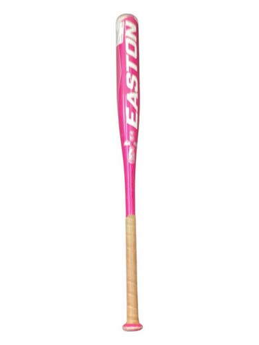 Used Easton PINK SAPPHIRE BB/SB Fastpitch Bat 29" 11846-S000105113
