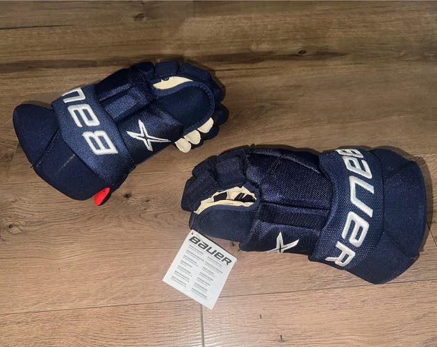 Bauer Vapor 2X Pro Gloves 15" Pro Stock (New)