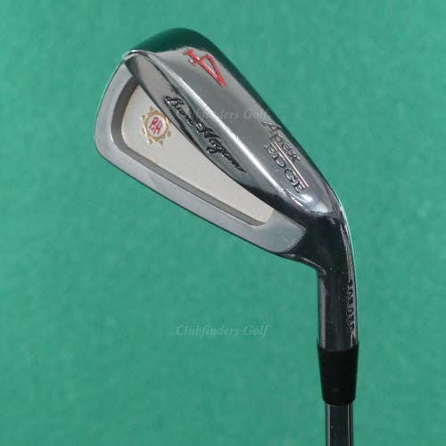 Ben Hogan Apex Edge Forged Single 4 Iron Apex Edge 4 Steel Stiff