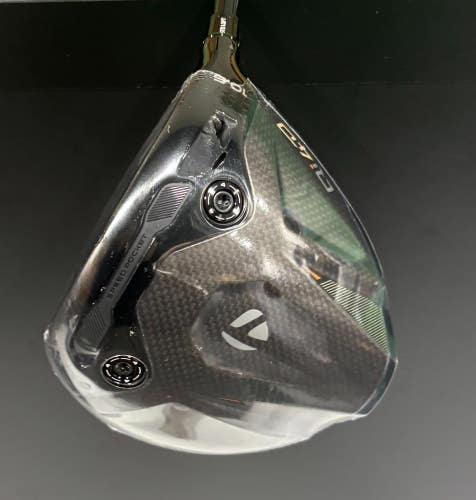 TaylorMade Qi4D Driver 10.5* X-Stiff Tour AD VF-5 RH NEW