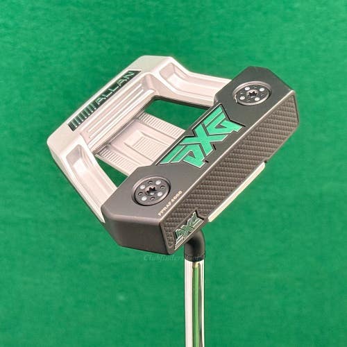 PXG 2024 ALLAN Zero Torque Balance 34" S-Hosel Mallet Putter Golf Club w/ HC