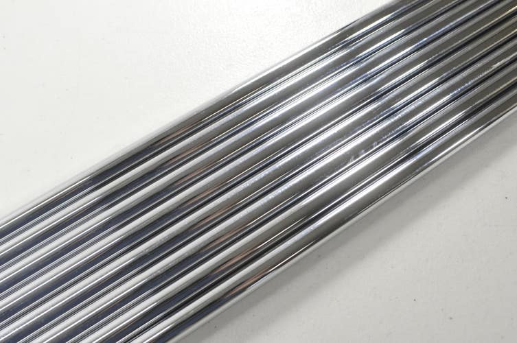 Project X Rifle Flighted 6.5 8pc Uncut 3-PW Iron Shaft Set .370 Steel # 218800