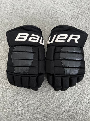 Bauer Pro Series Gloves 13" Pro Stock (Used)