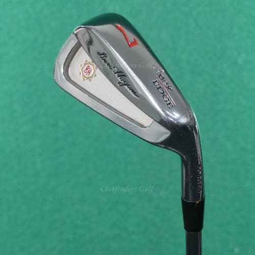 Ben Hogan Apex Edge Forged Single 7 Iron Apex Edge 4 Steel Stiff
