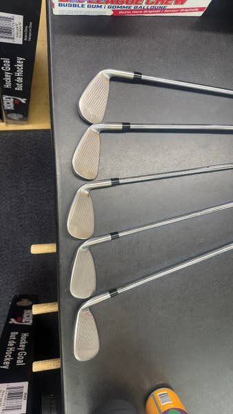 TaylorMade RBZ Speedlite Iron Set 6-PW | SidelineSwap | Buy and 