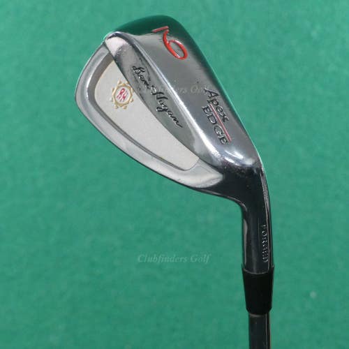 Ben Hogan Apex Edge Forged Single 9 Iron Apex Edge 4 Steel Stiff