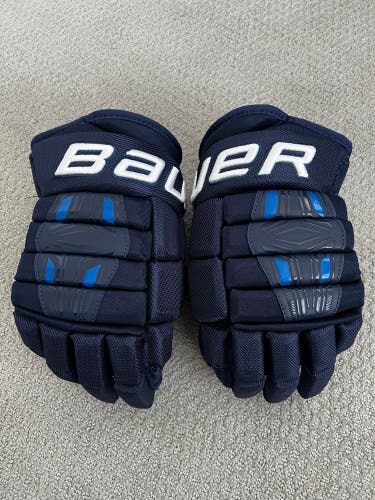 Bauer Pro Series Gloves 13" Pro Stock (Used)