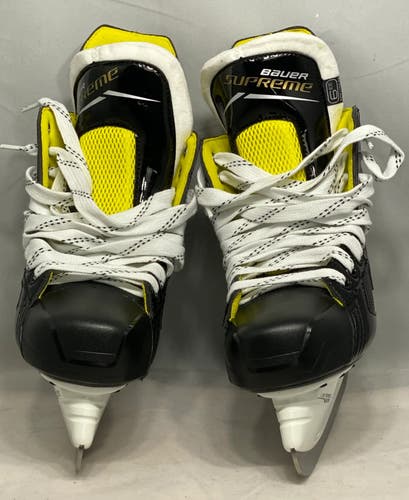 New Senior Bauer Extra Wide Width Size 6 Supreme S27 Hockey Skates