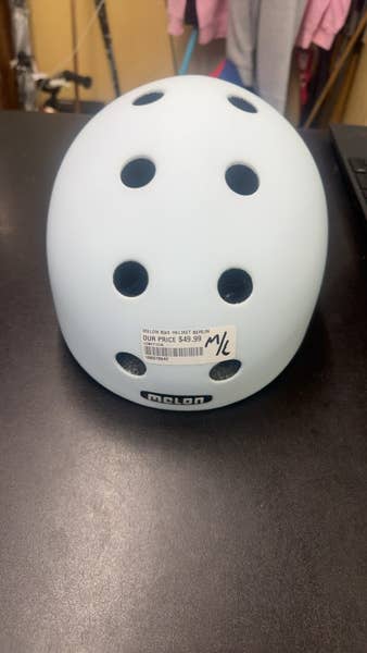 bike helmet berlin The Hudson Urban | Ebike rated lock vents Bern Hudson MIPS Bike Helmet