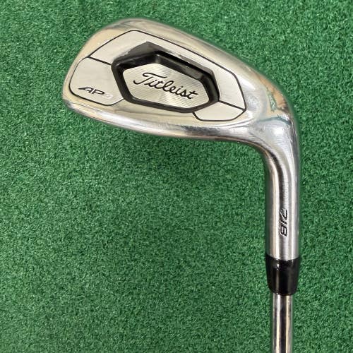 Titleist 718 AP3 Gap Wedge 48 N.S. Pro Regular Flex Steel Shaft Right Hand