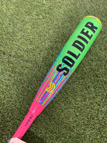 Soldier Sports TANK (2 3/4") USSSA Bat 2025 (-10)