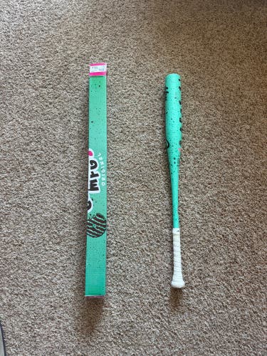 2026 Combat MFG Spec A1 Alloy BBCOR Certified Bat (-3) 30.5 oz 33.5" (Used)