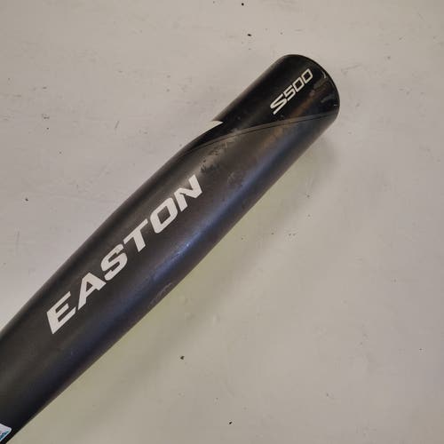 Easton S500 Alloy USSSA Certified Bat (-5) 27 oz 32" (Used)