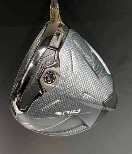 TaylorMade Qi4D Driver 9.0* Stiff Kai'li 60g RH Used