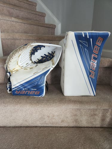 Bauer Supreme 1S Full Right