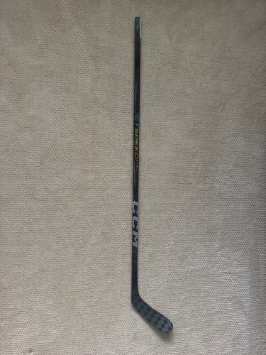 NCAA Senior CCM JetSpeed FT7 Pro Left Hand Hockey Stick P28 75 Flex (New)