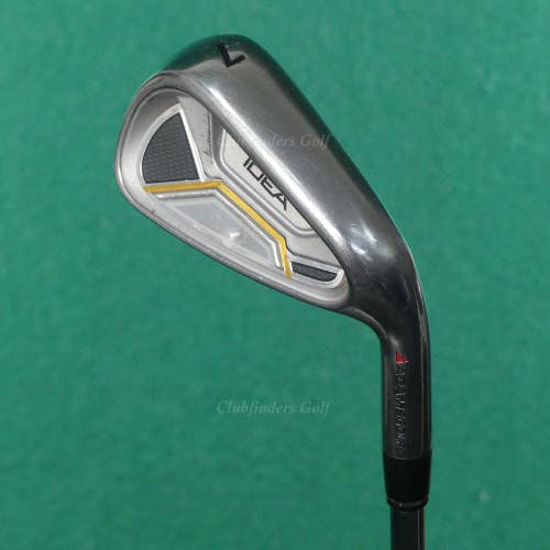 JUNIOR Adams Golf Idea Single 7 Iron Factory Performance Steel Youth