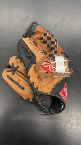 Rawlings Baseball Glove PP100MB All Leather Shell 10"