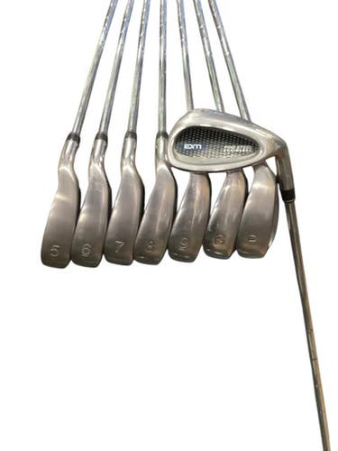Used PF 851+ Mens Iron Set RH 5I-PW 11443-S000205778