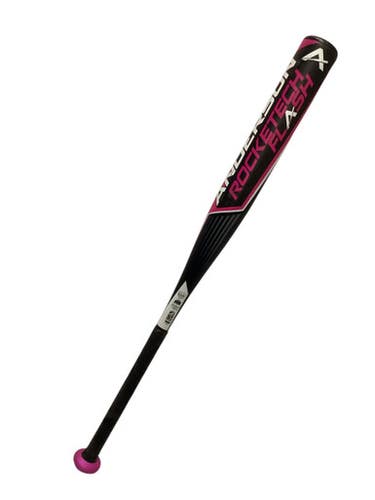 Used Anderson ROCKETECH FLASH BB/SB Fastpitch Bat Black And Pink 30" 11443-S000205767