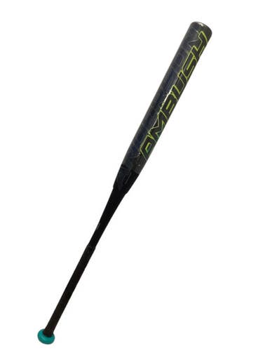 Used Anderson AMBUSH BB/SB Slowpitch Bat Black 34" 11443-S000205763