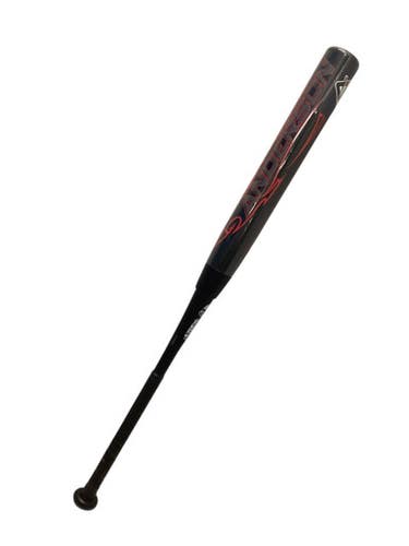 Used Anderson WRAITH BB/SB Slowpitch Bat Black 34" 11443-S000205762