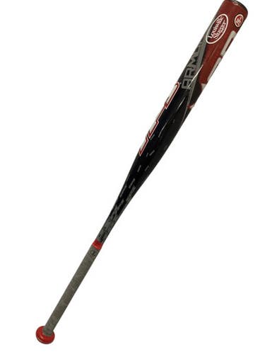 Used Louisville Slugger TPS ARMOR BB/SB Fastpitch Bat 34" 11443-S000205757