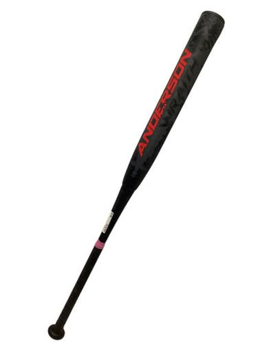 Used Anderson WRAITH BB/SB Fastpitch Bat 34" 11443-S000205756