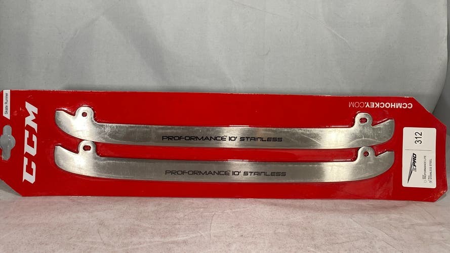 New CCM E Pro 312 mm